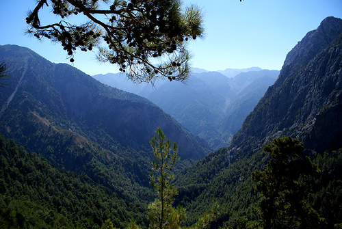 Samaria Gorge